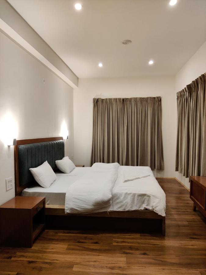 Rock Castle Residency Hotel Leh Exterior photo