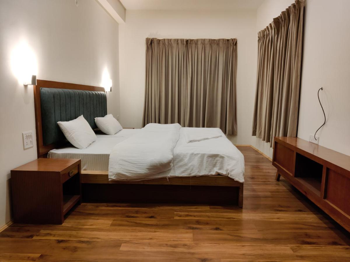 Rock Castle Residency Hotel Leh Exterior photo