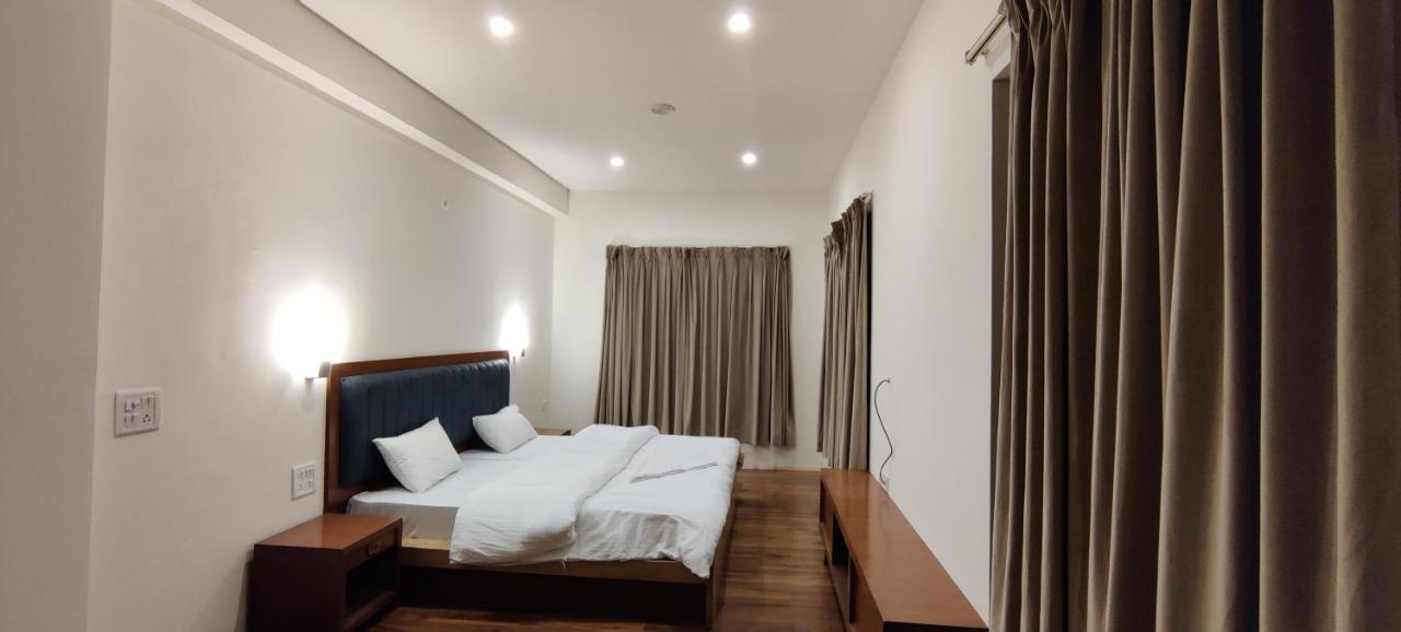 Rock Castle Residency Hotel Leh Exterior photo