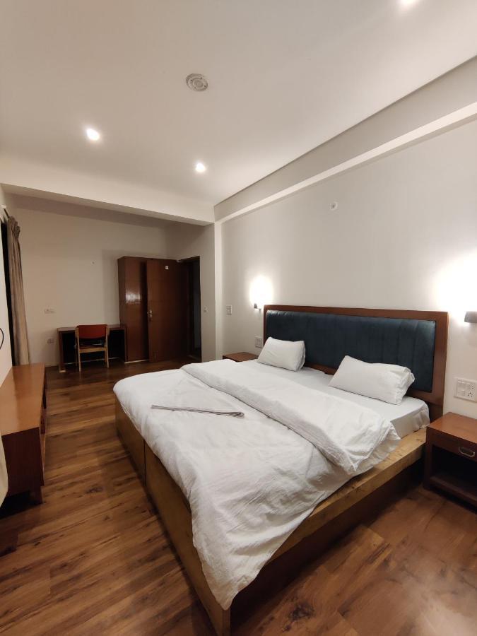 Rock Castle Residency Hotel Leh Exterior photo