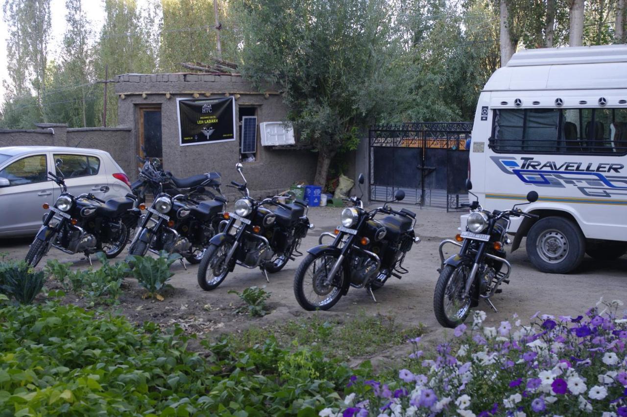 Rock Castle Residency Hotel Leh Exterior photo