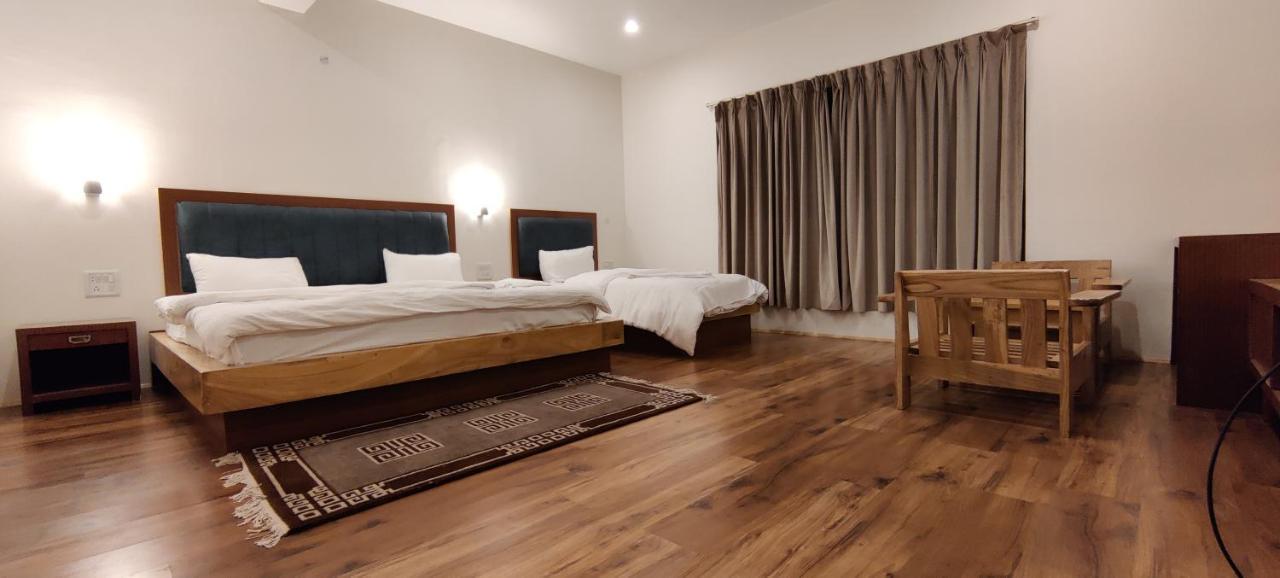 Rock Castle Residency Hotel Leh Exterior photo