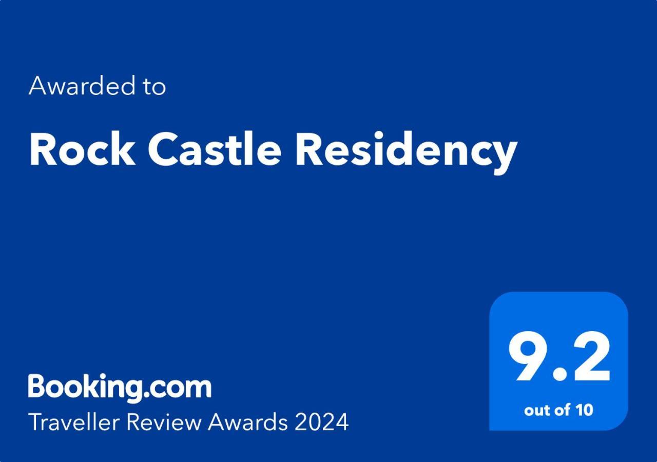 Rock Castle Residency Hotel Leh Exterior photo